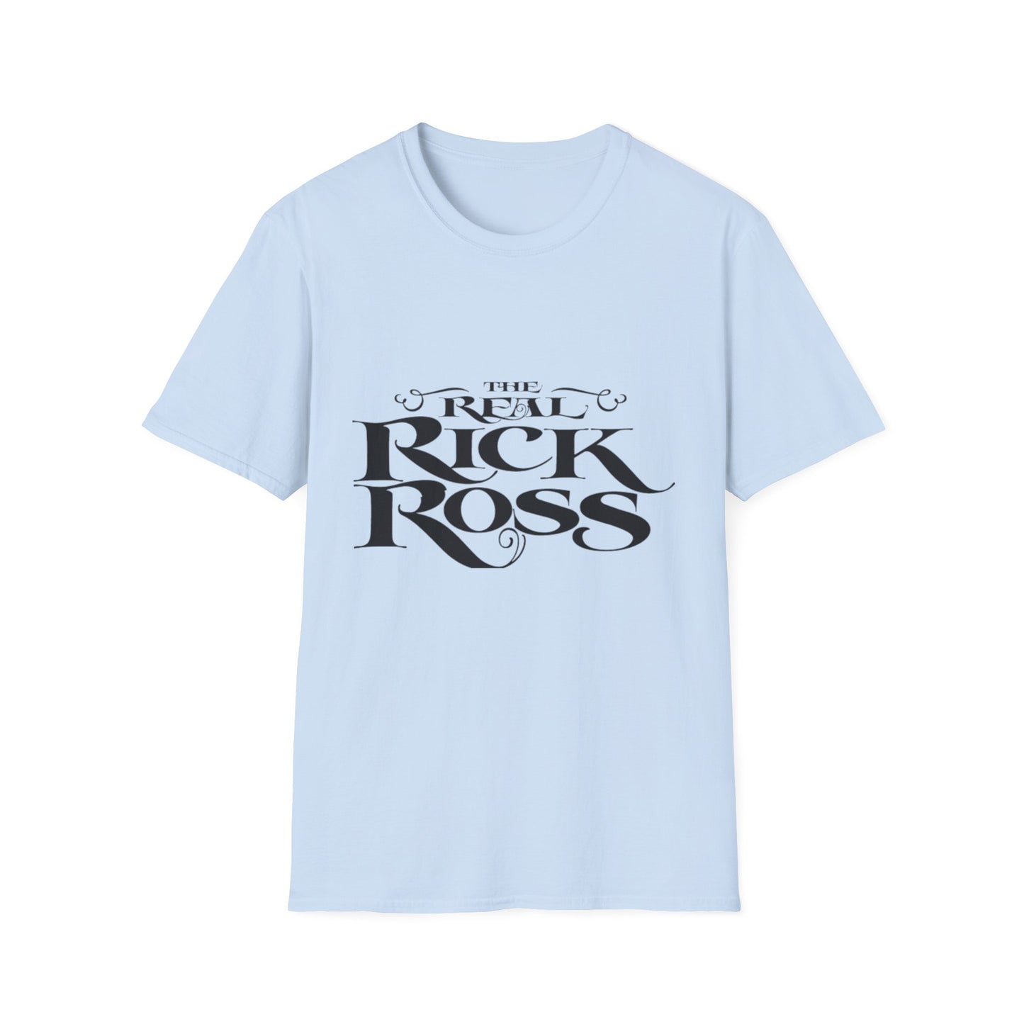 The RRR Unisex Softstyle T-Shirt