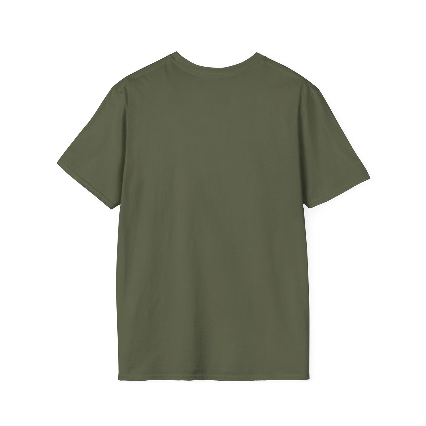 The RRR Unisex Softstyle T-Shirt