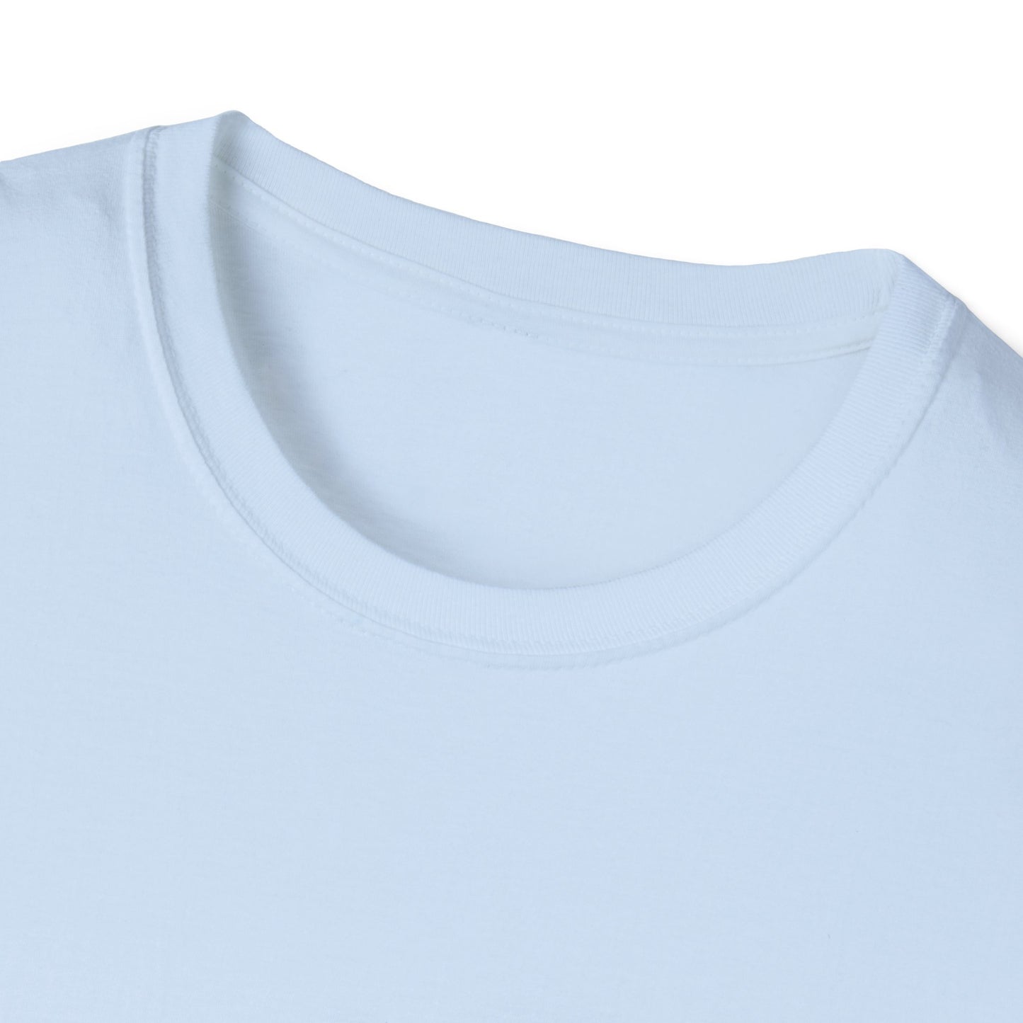 The RRR Unisex Softstyle T-Shirt