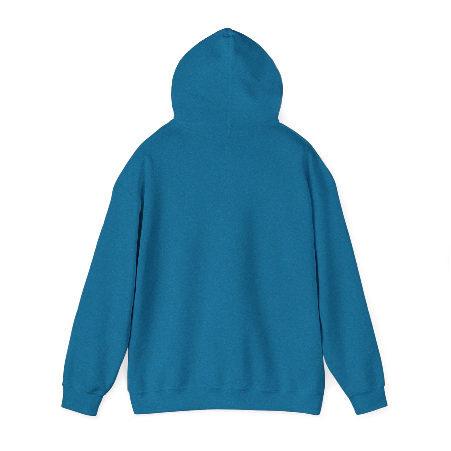 Let Go Let God Hooded Sweatshirt