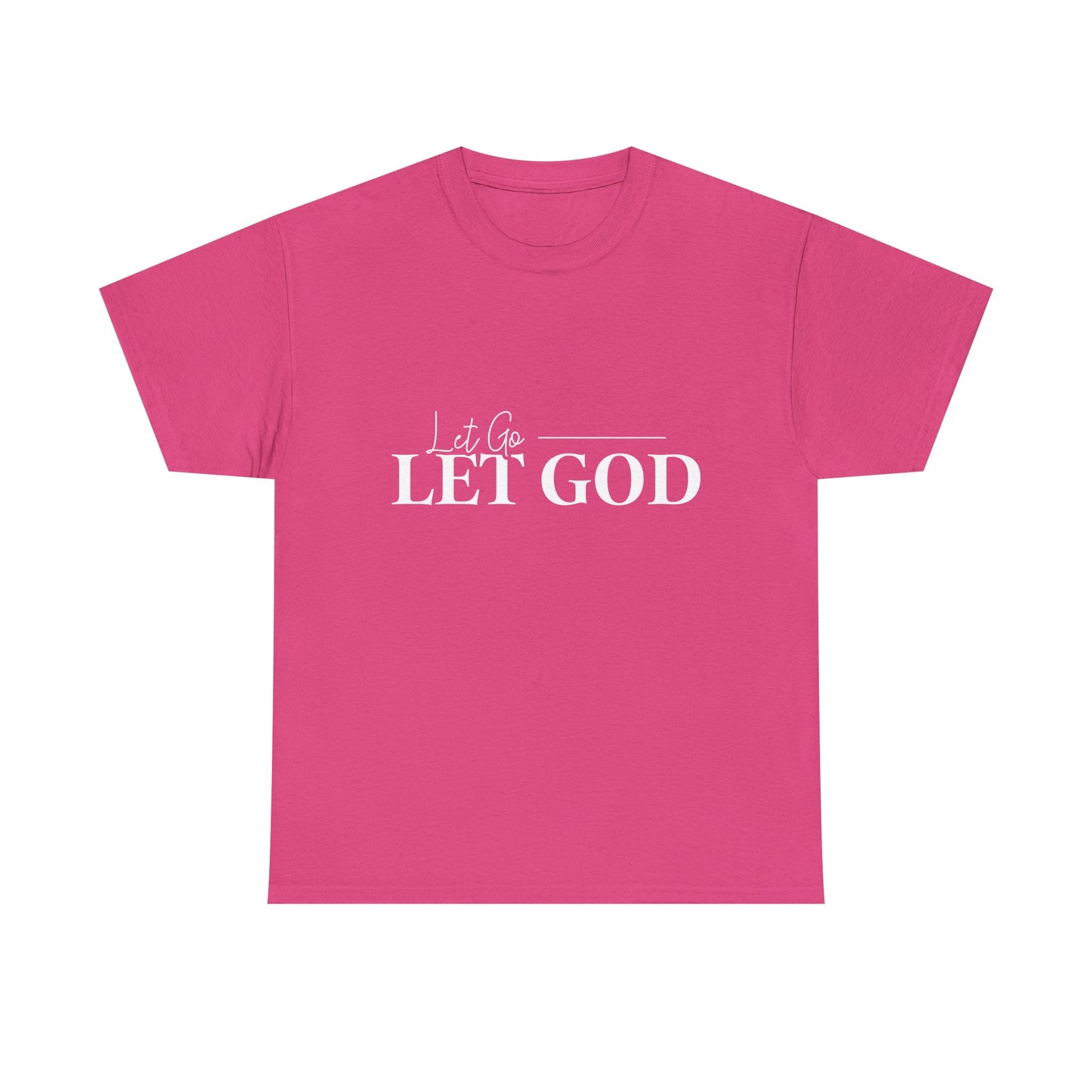 Let Go Let Go