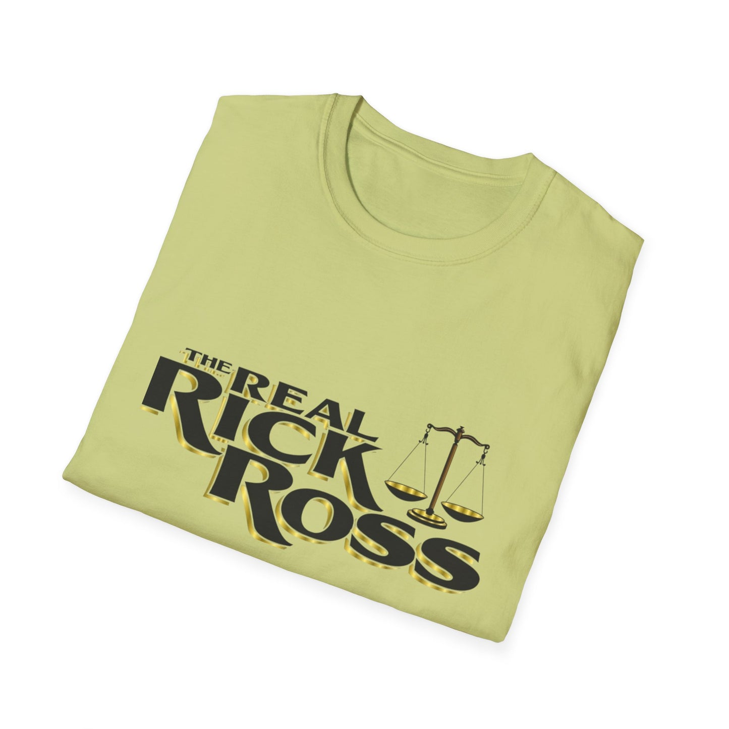 RRR Unisex Softstyle T-Shirt