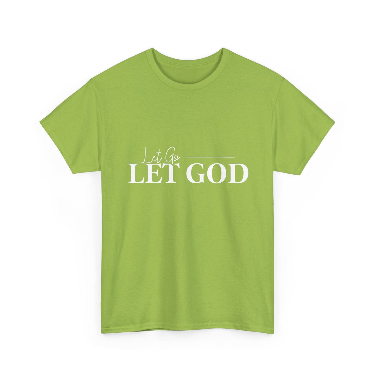 Let Go Let Go