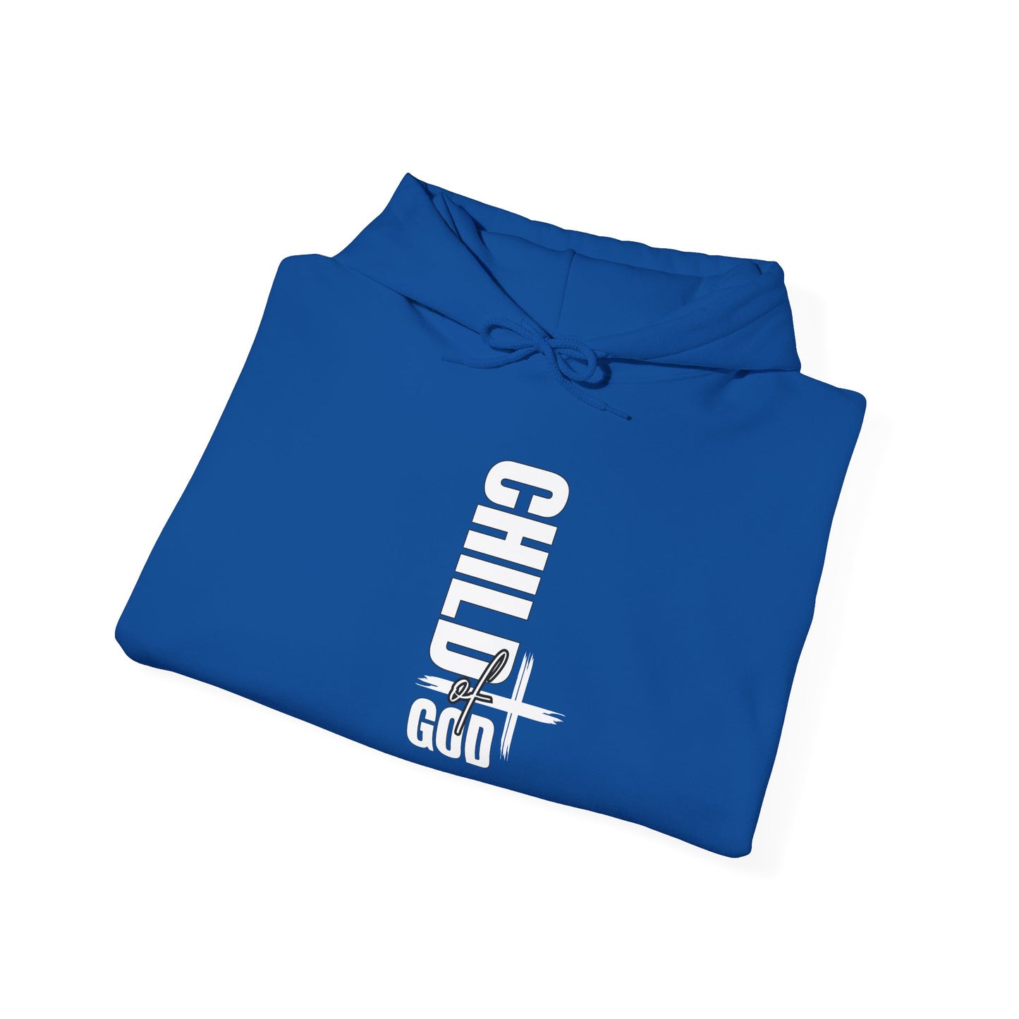 Child of God Hooded Sweatshirt