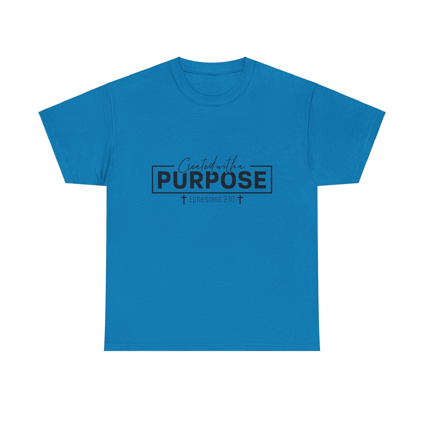Created with a purpose