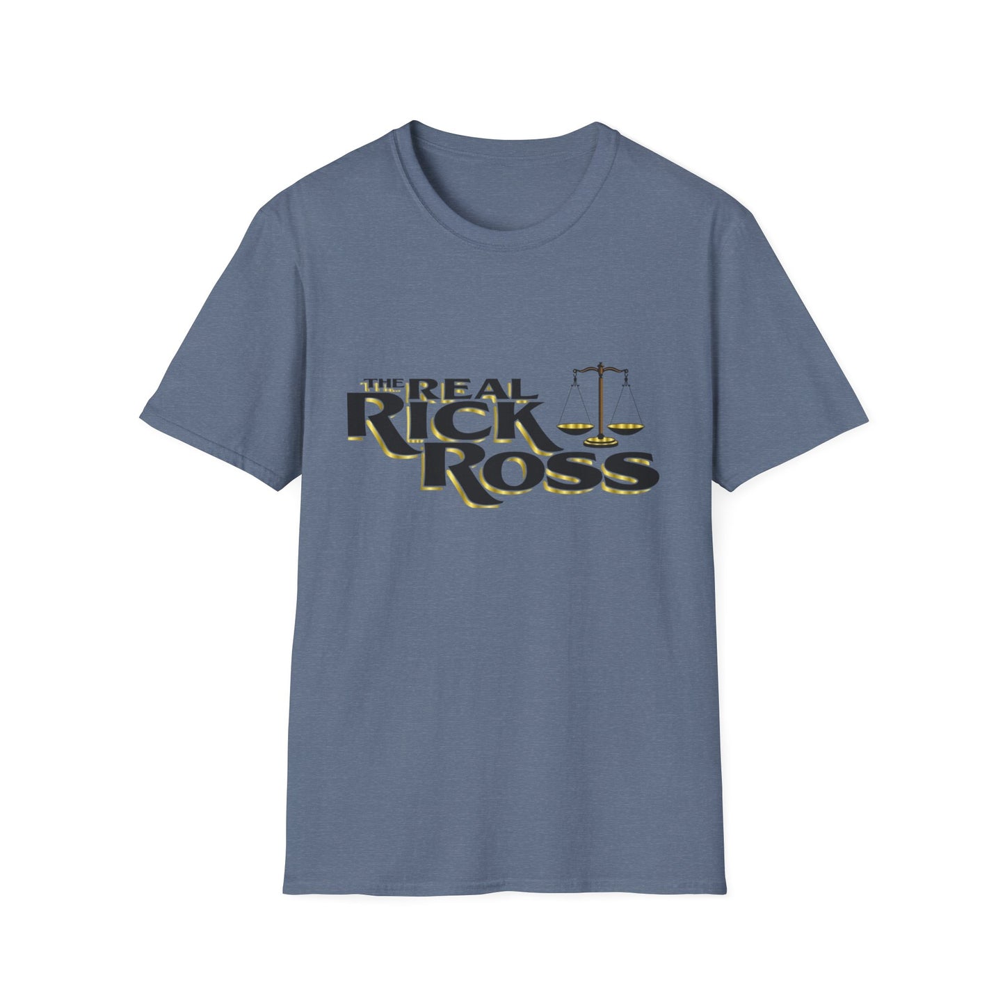 RRR Unisex Softstyle T-Shirt