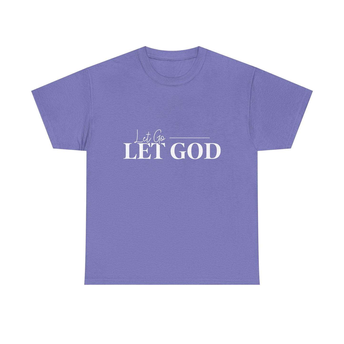 Let Go Let Go