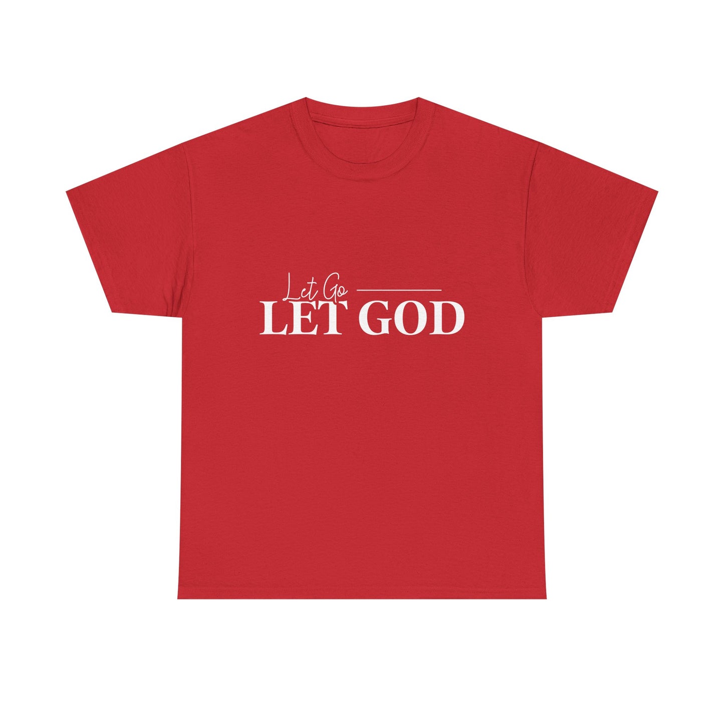 Let Go Let Go