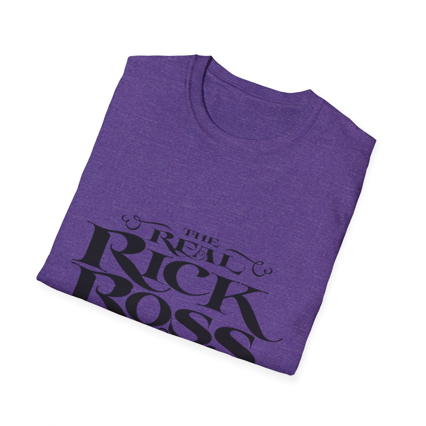 The RRR Unisex Softstyle T-Shirt
