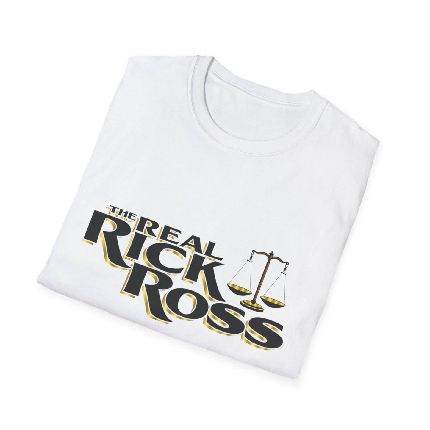 RRR Unisex Softstyle T-Shirt