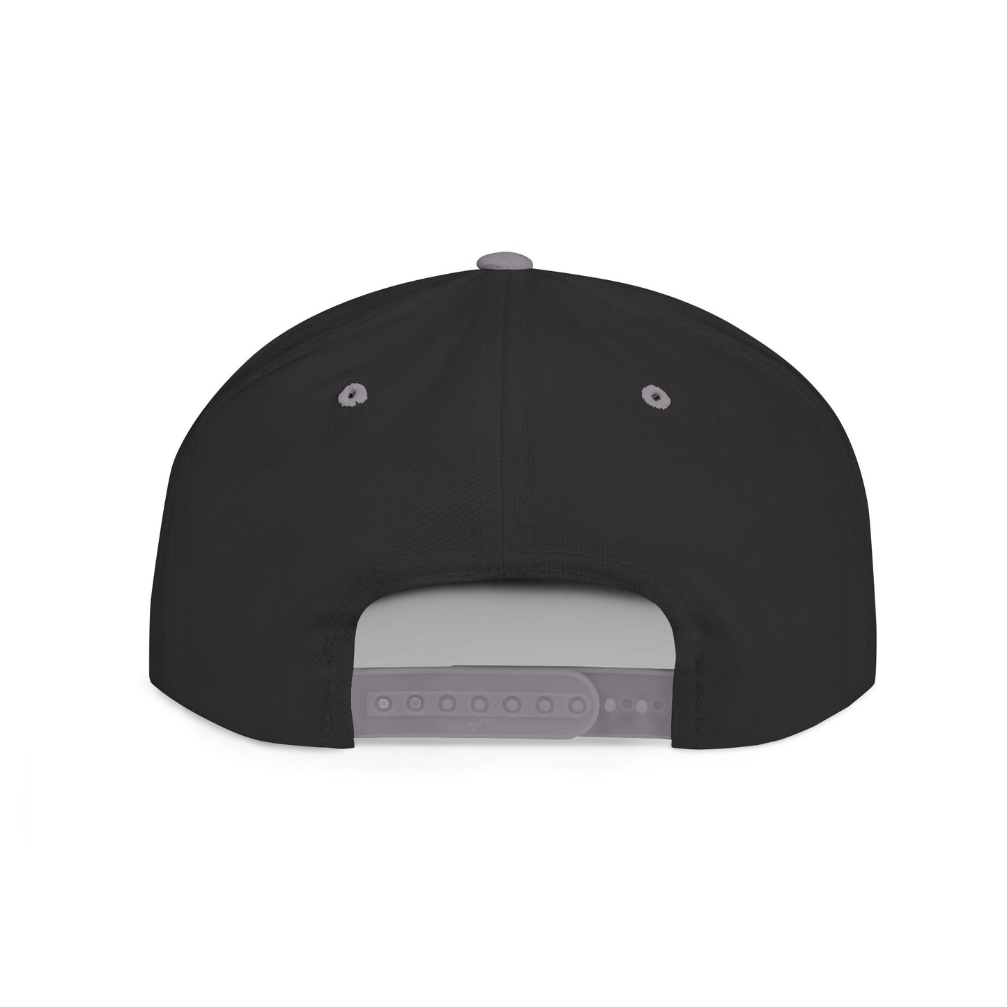 Freeway Canna Flat Bill Snapback