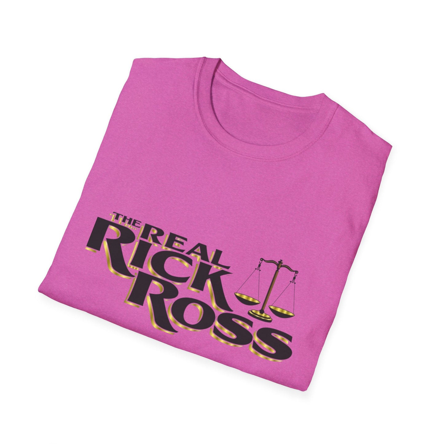RRR Unisex Softstyle T-Shirt
