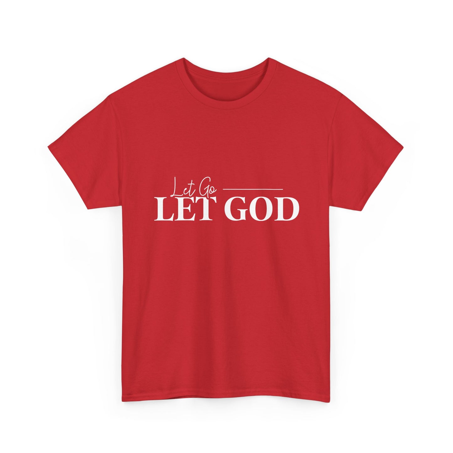 Let Go Let Go