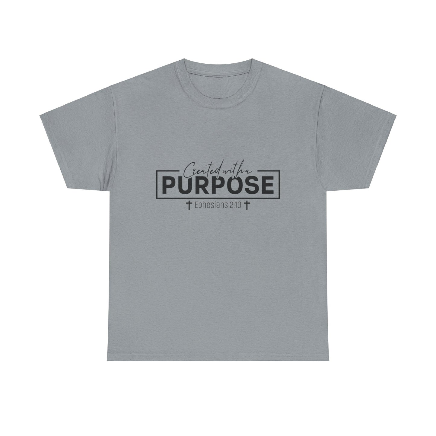 Created with a purpose