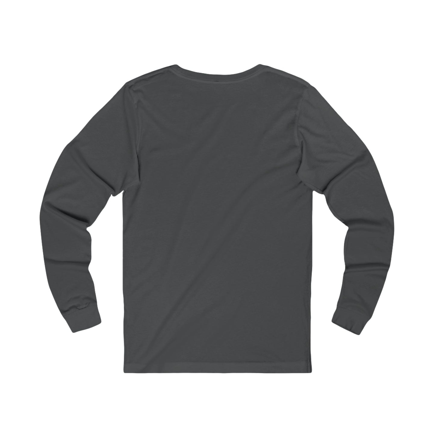 Freeway Graphic Unisex Jersey Long Sleeve Tee - Casual Streetwear Style