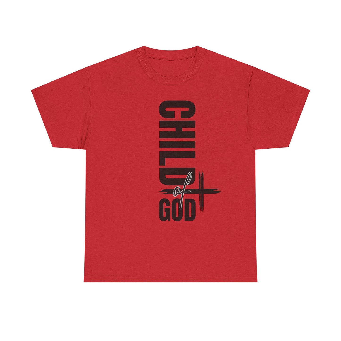 Child of God Cotton Tee