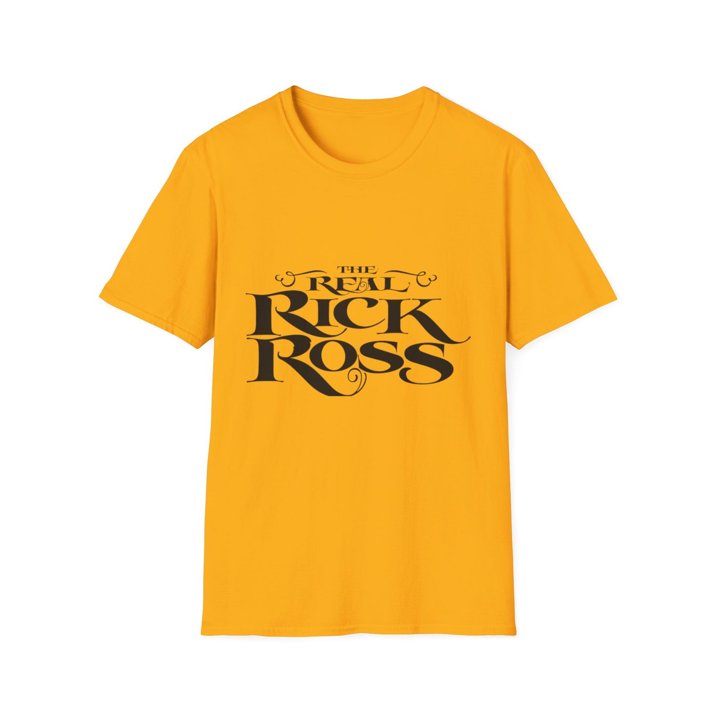 The RRR Unisex Softstyle T-Shirt