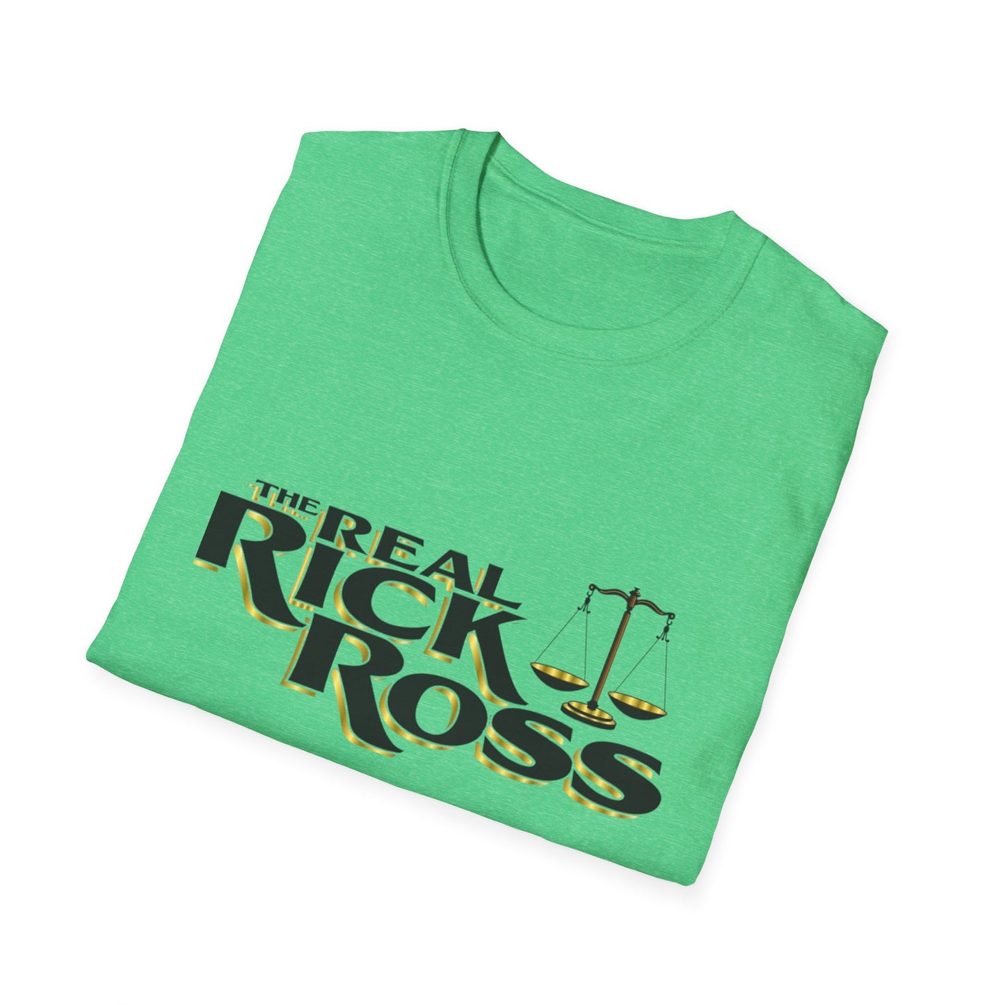 RRR Unisex Softstyle T-Shirt