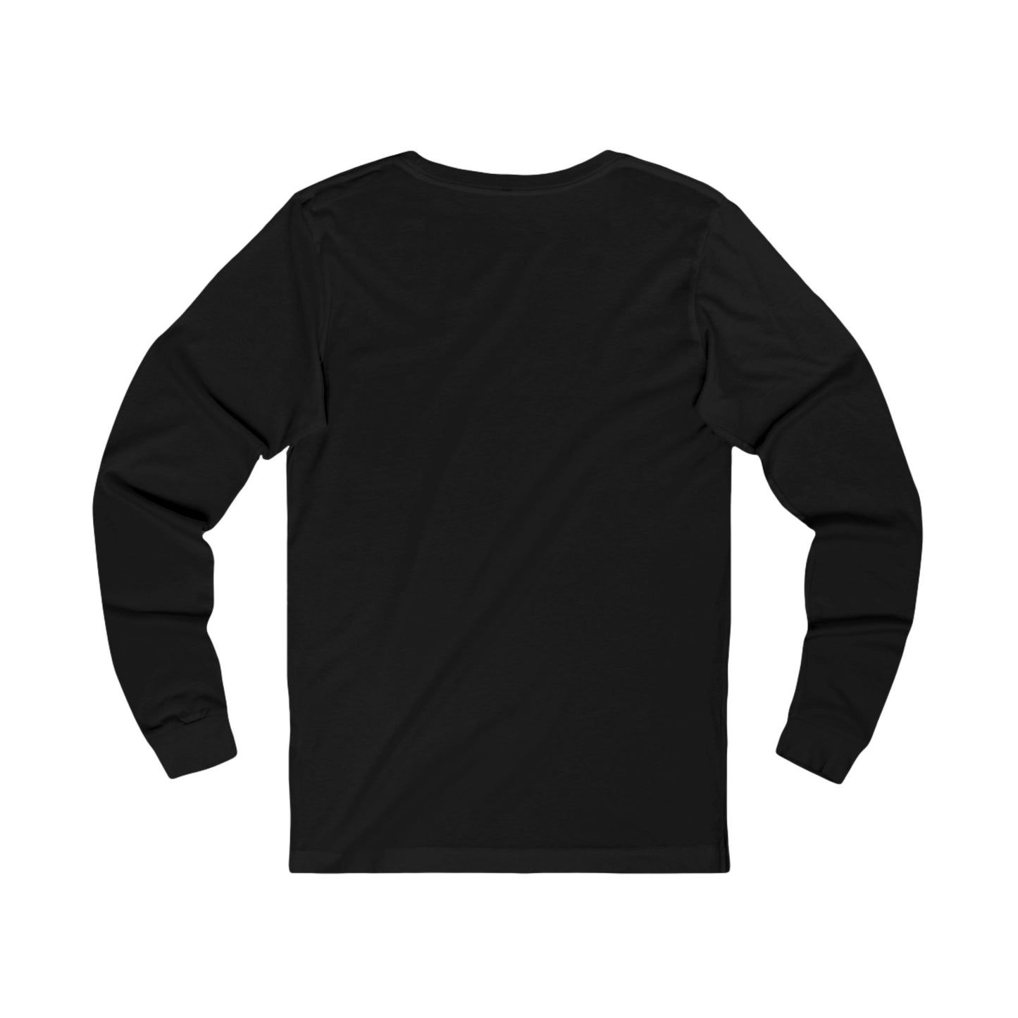 Freeway Graphic Unisex Jersey Long Sleeve Tee - Casual Streetwear Style