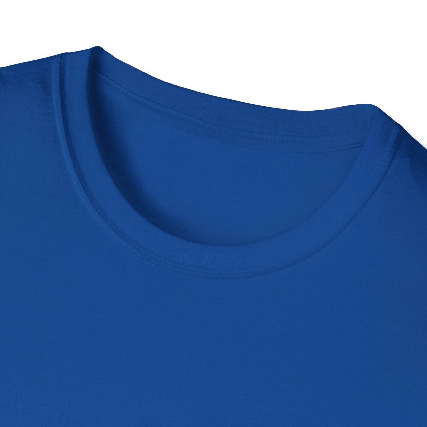 The RRR Unisex Softstyle T-Shirt