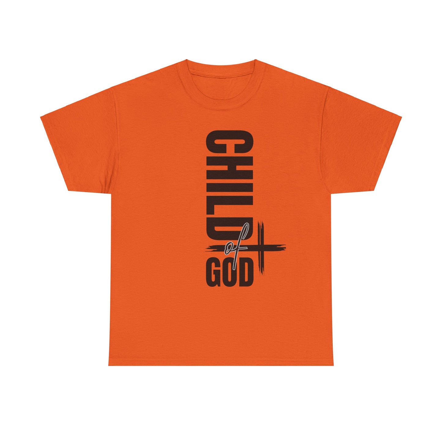 Child of God Cotton Tee