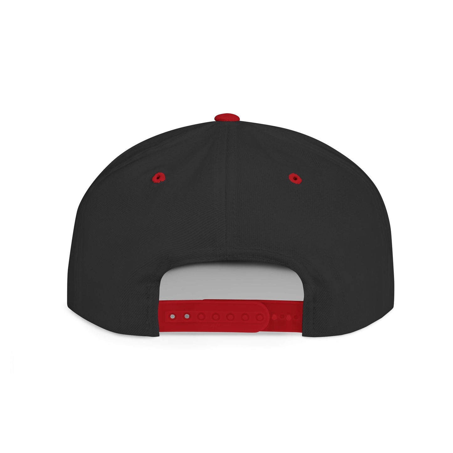 Freeway Canna Flat Bill Snapback