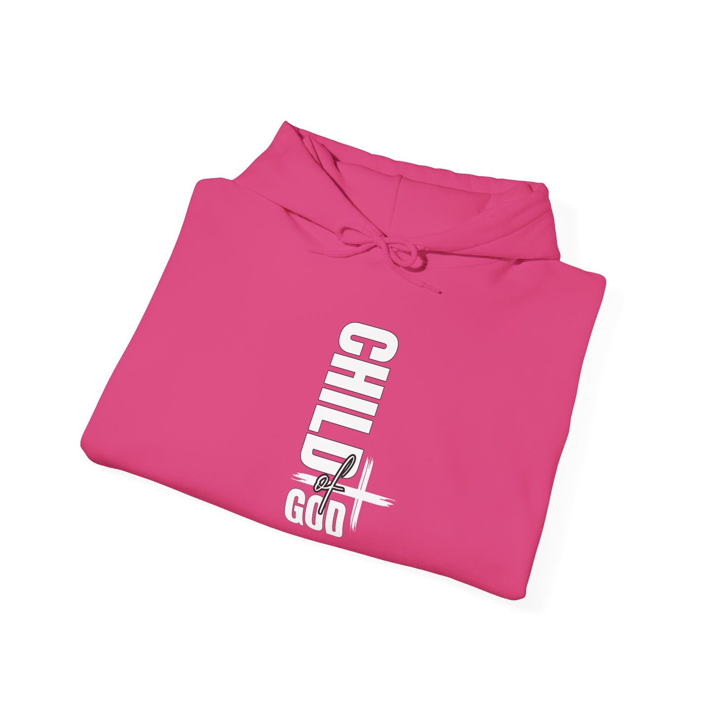 Child of God Hooded Sweatshirt