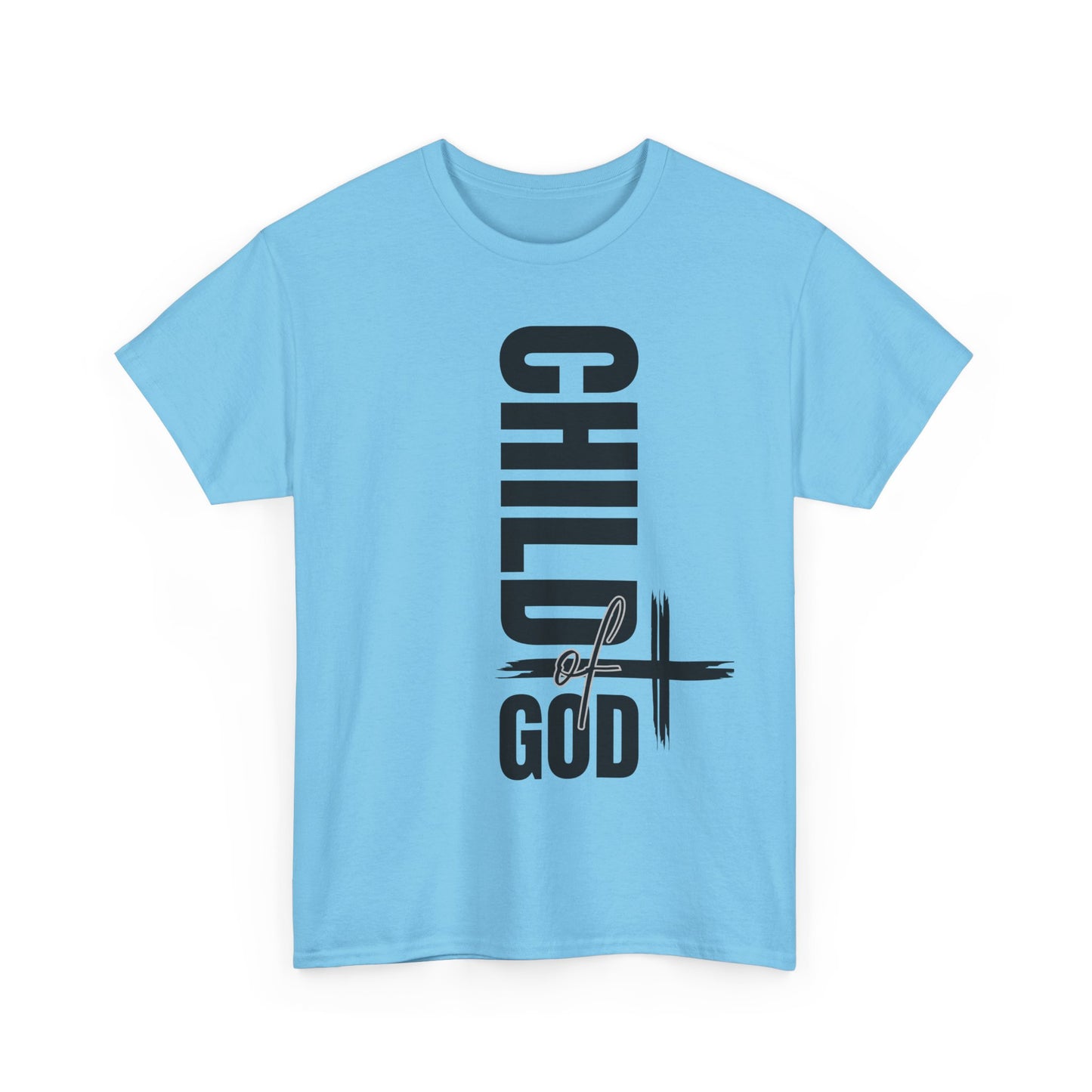 Child of God Cotton Tee