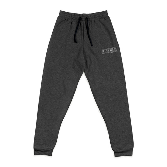 Freeway Embroidered 'Wander' Joggers