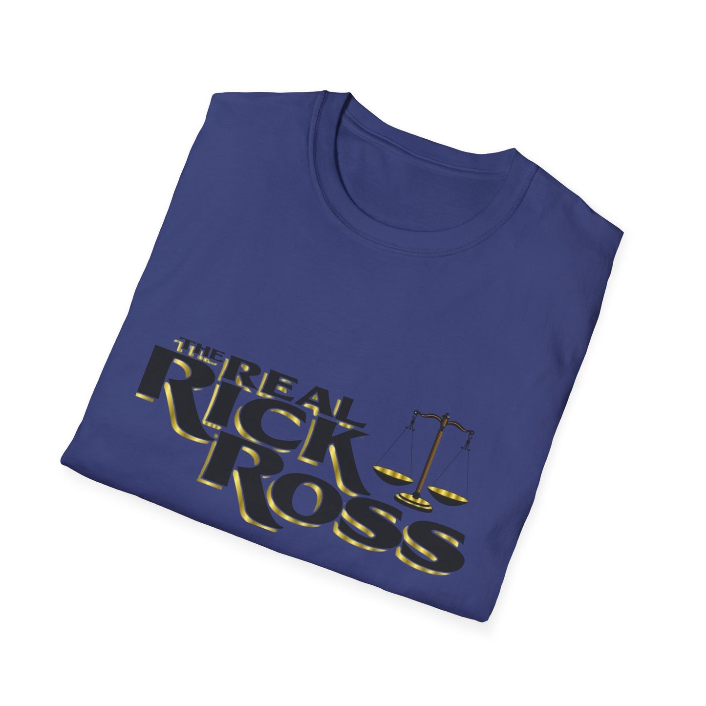 RRR Unisex Softstyle T-Shirt