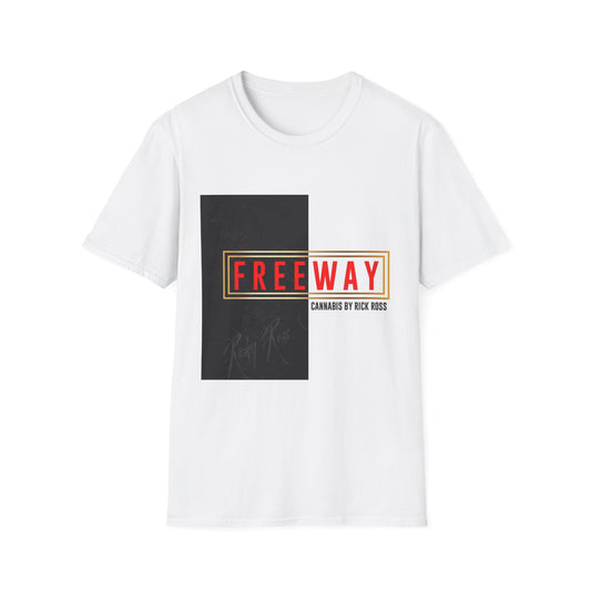 Freeway Canna Unisex Softstyle T-Shirt