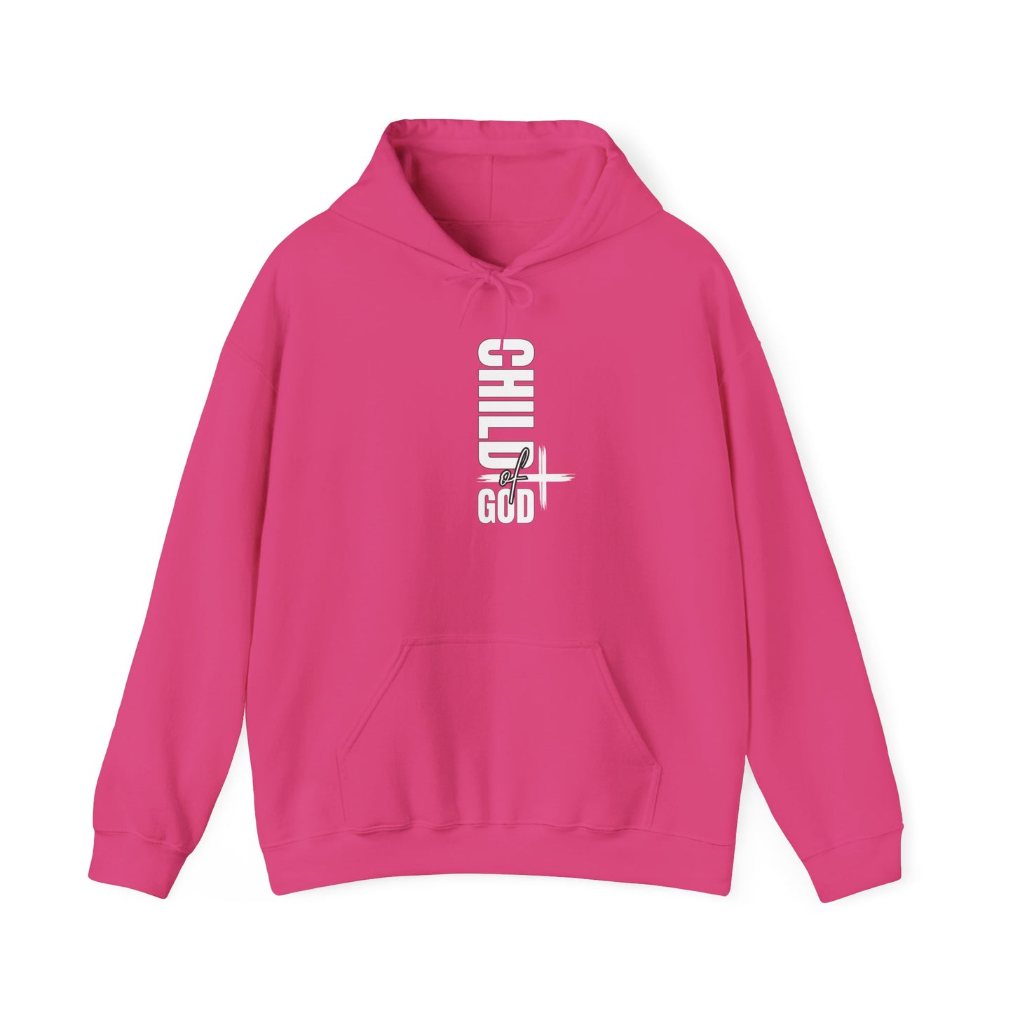 Child of God Hooded Sweatshirt