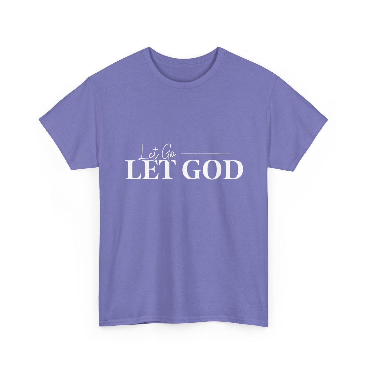 Let Go Let Go