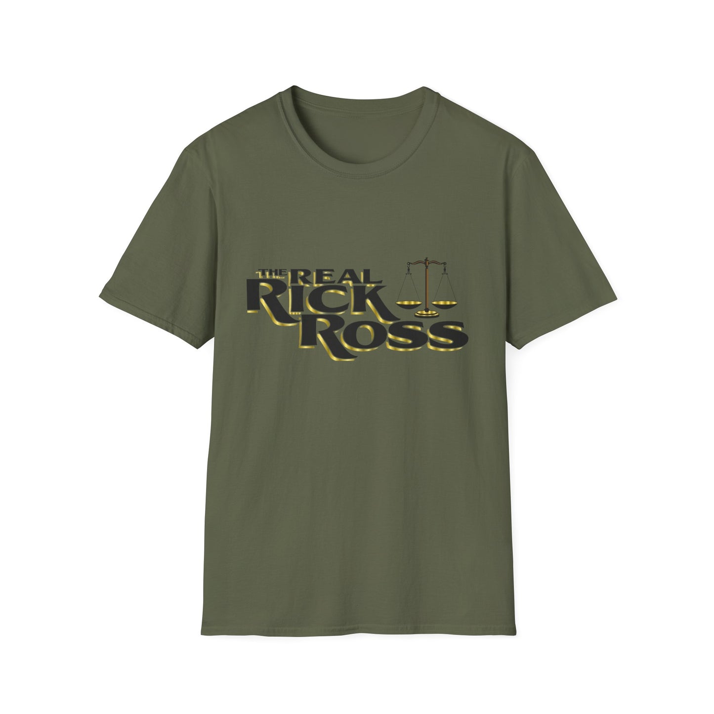 RRR Unisex Softstyle T-Shirt