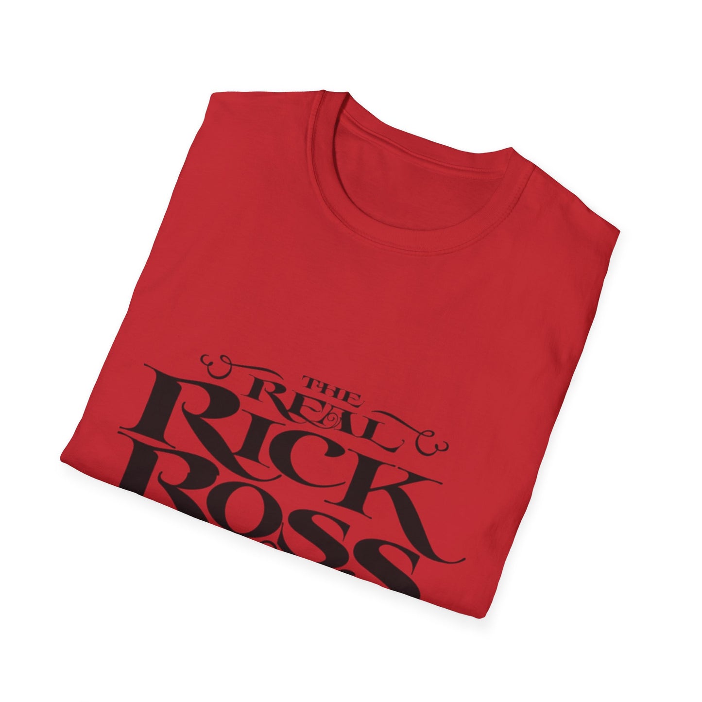 The RRR Unisex Softstyle T-Shirt