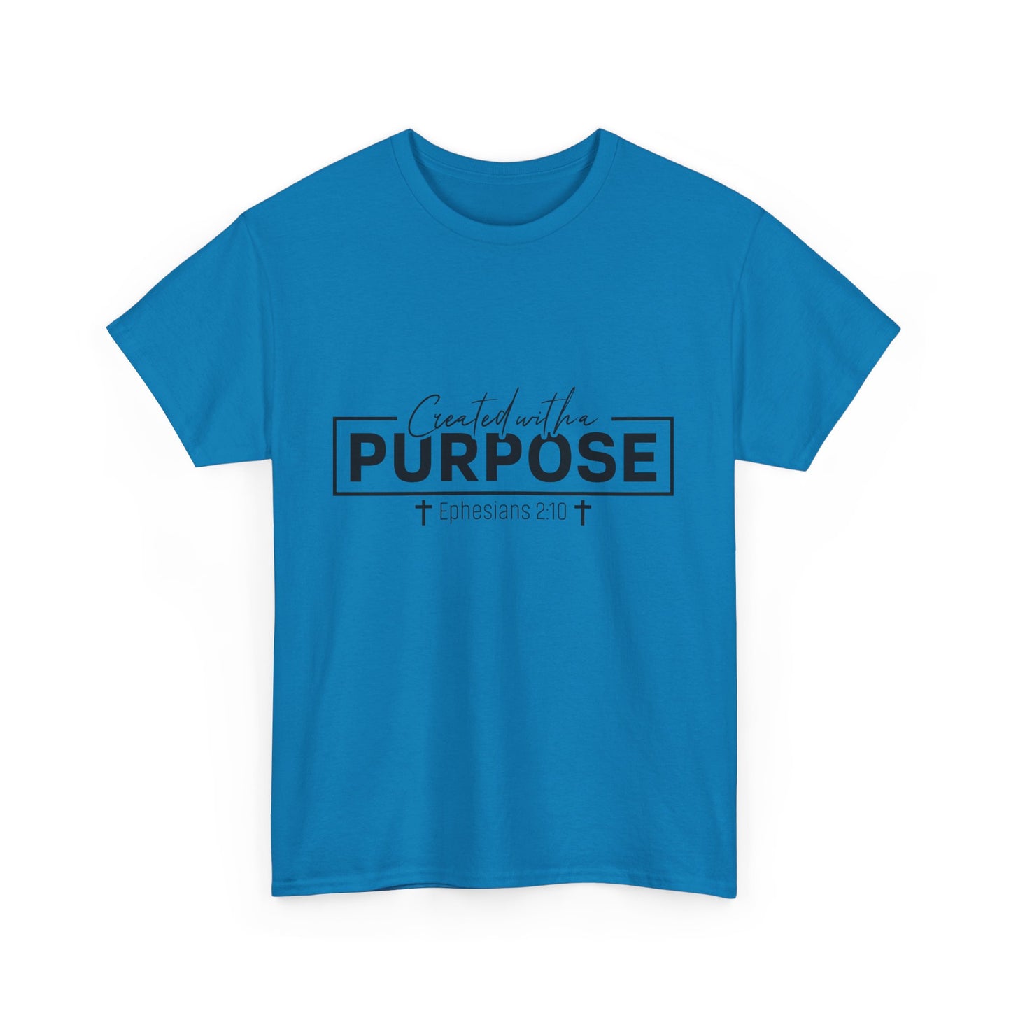 Created with a purpose