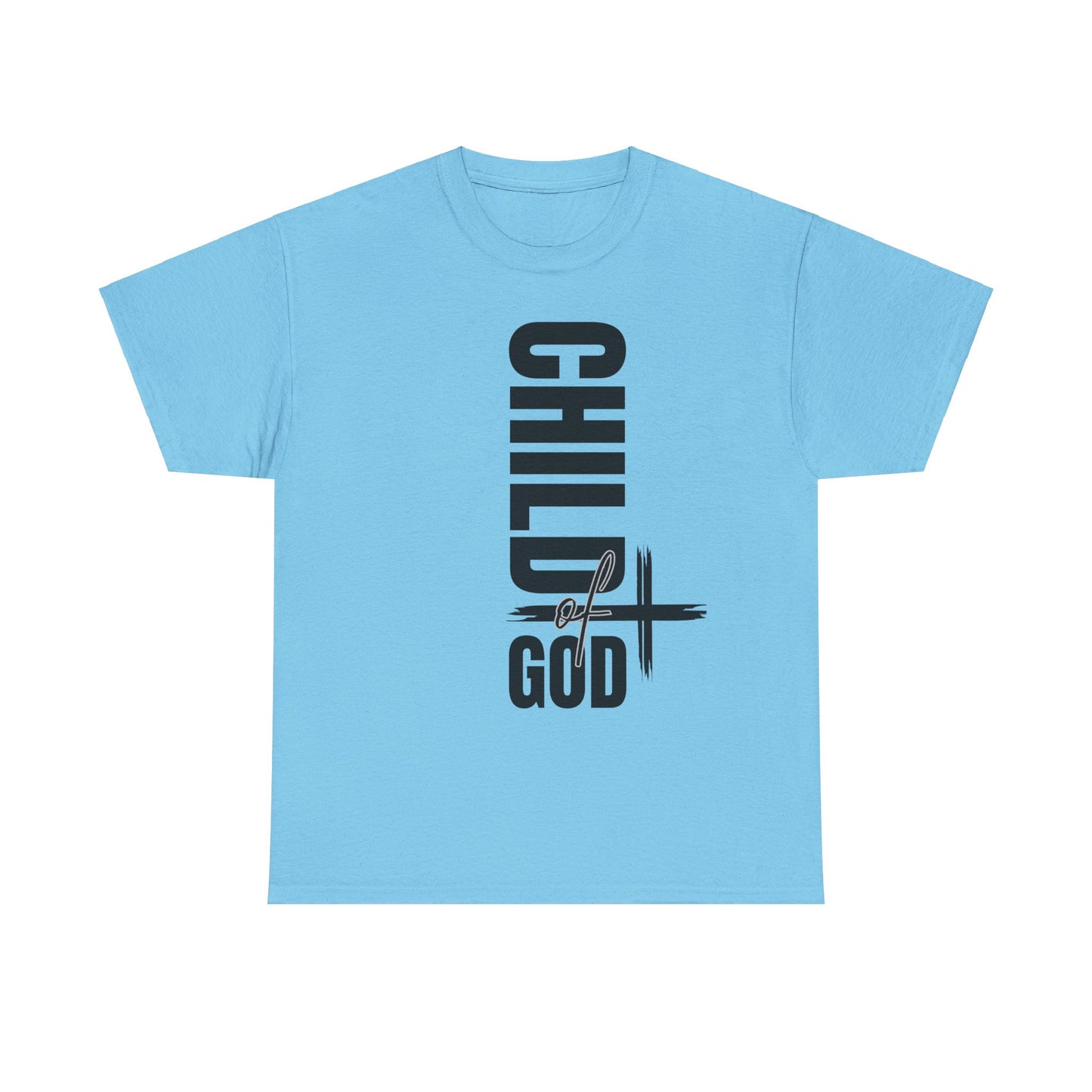 Child of God Cotton Tee