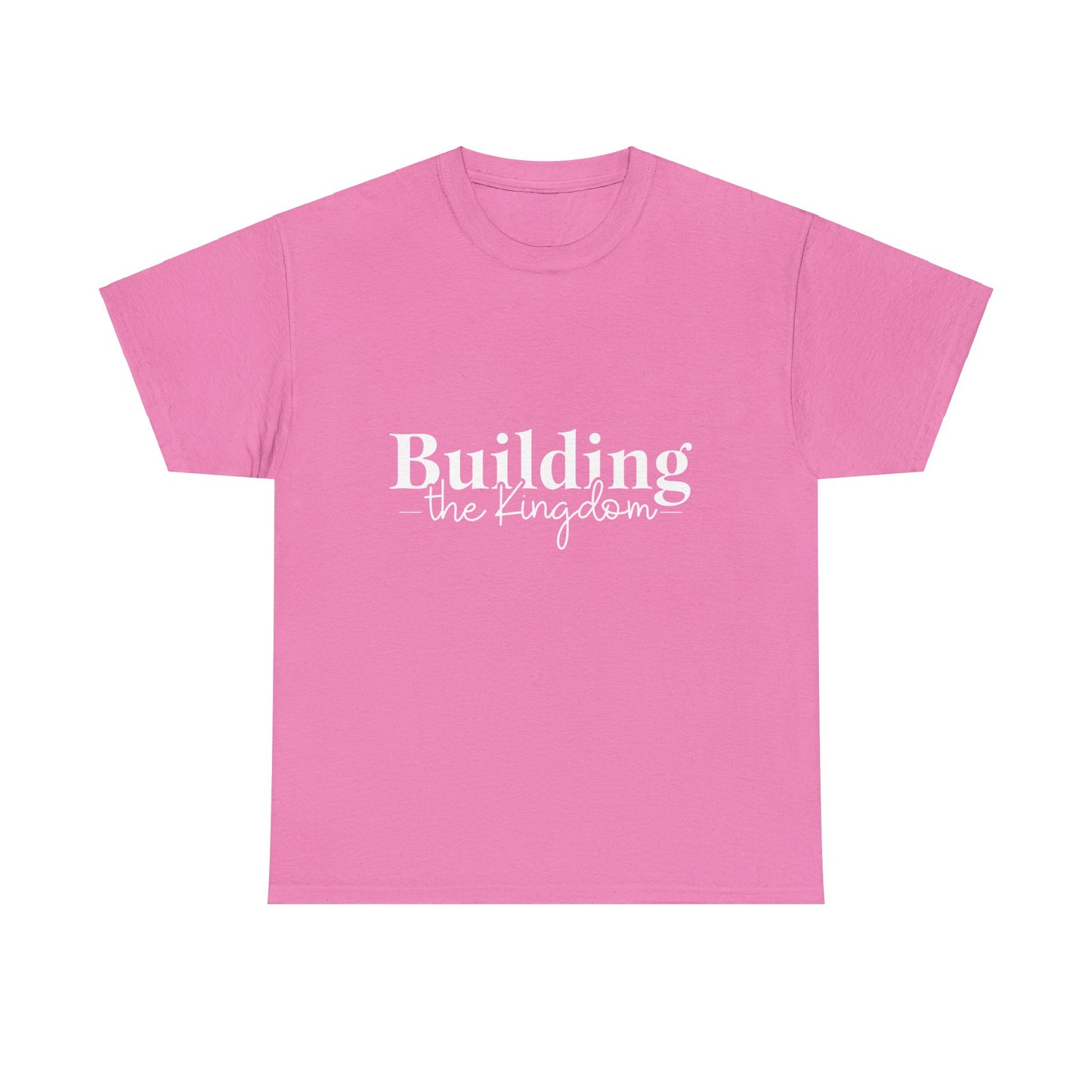 Building the Kingdom