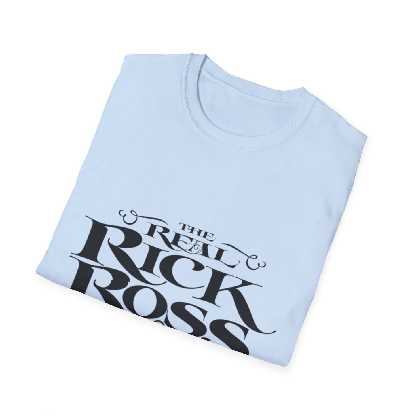 The RRR Unisex Softstyle T-Shirt
