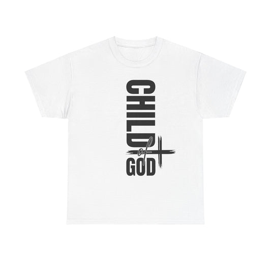 Child of God Cotton Tee