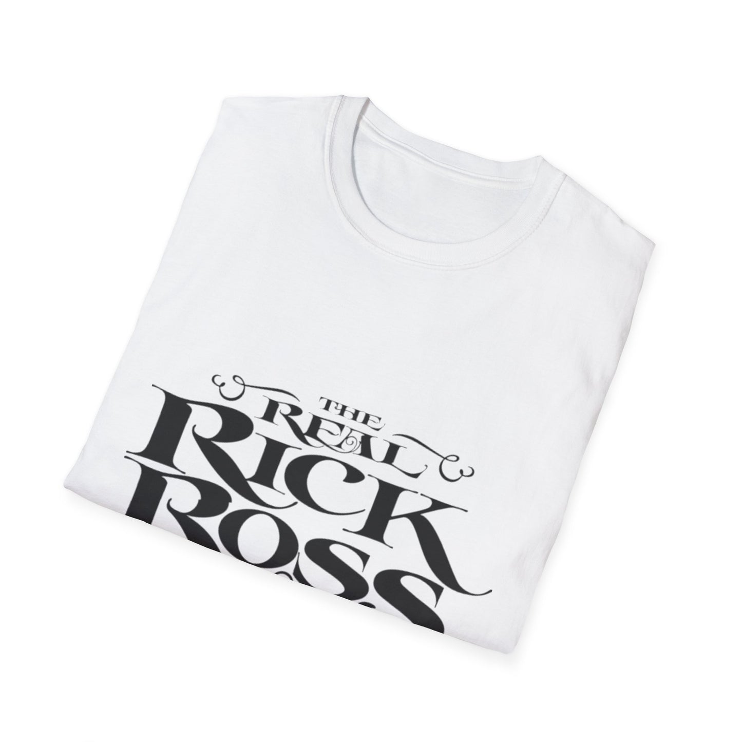 The RRR Unisex Softstyle T-Shirt