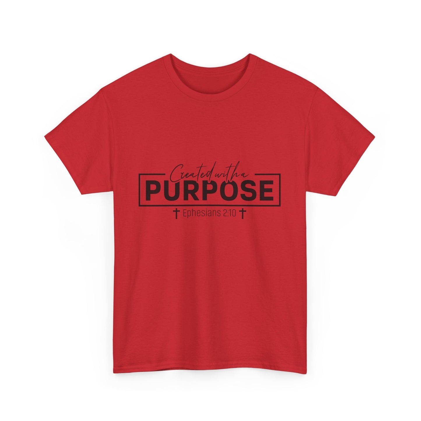 Created with a purpose