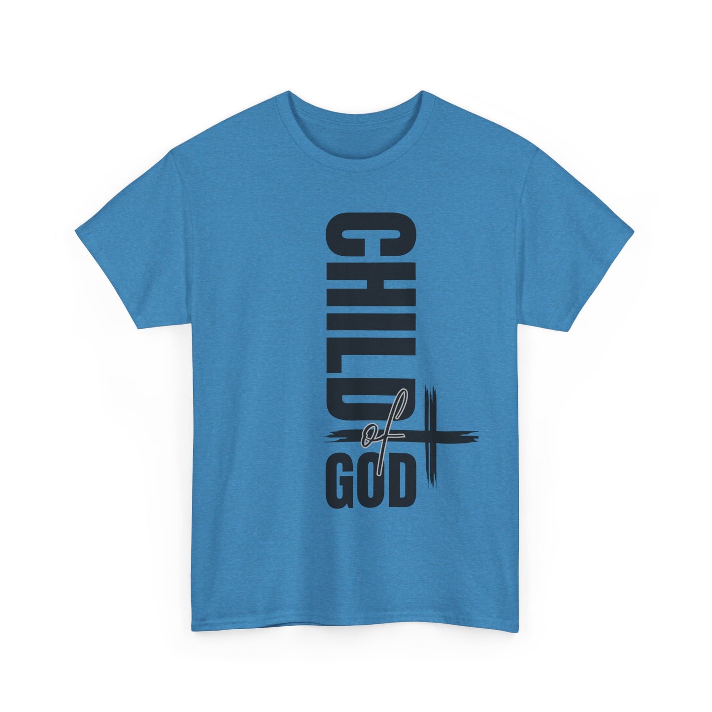 Child of God Cotton Tee