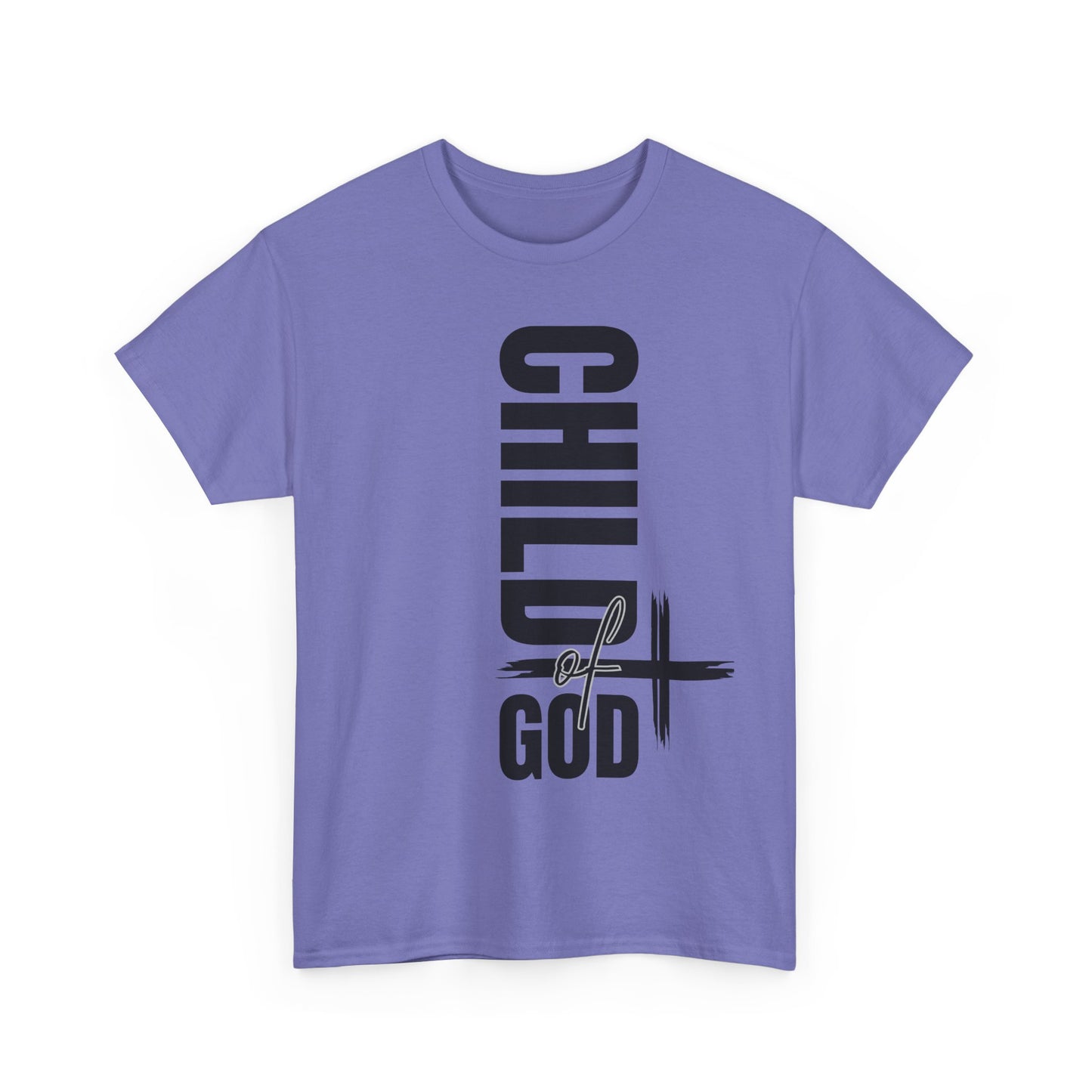 Child of God Cotton Tee