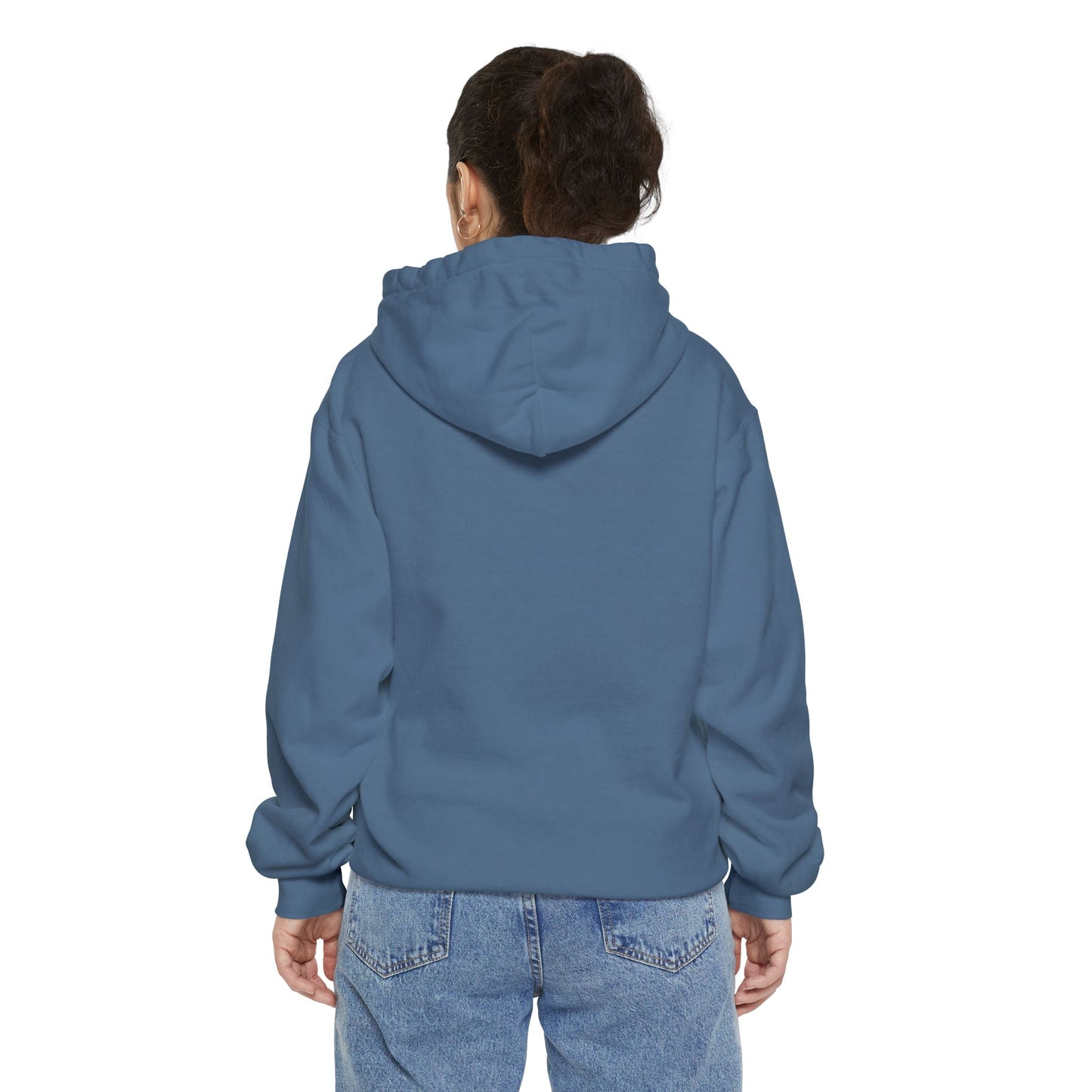 Freeway Canna Unisex Garment-Dyed Hoodie