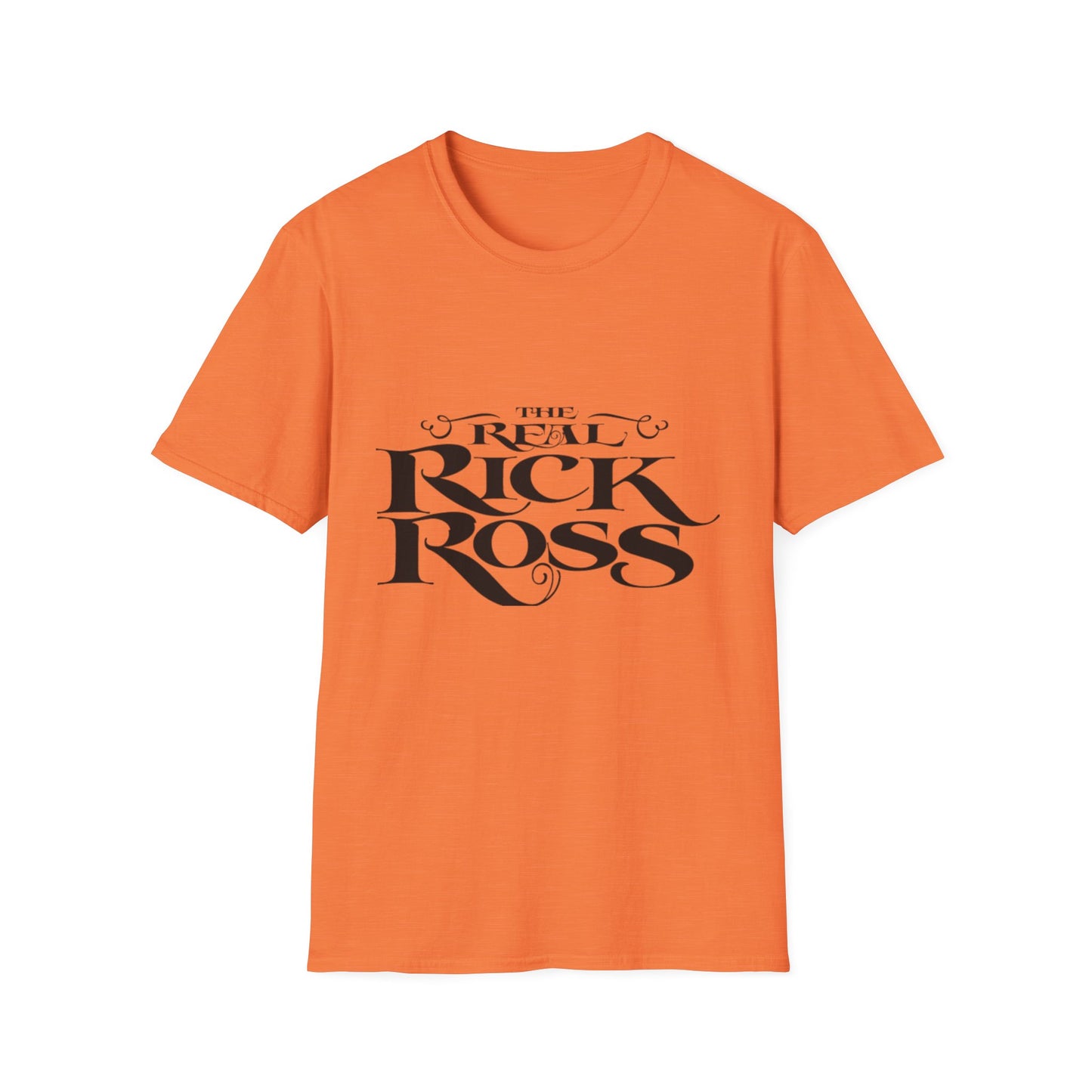 The RRR Unisex Softstyle T-Shirt