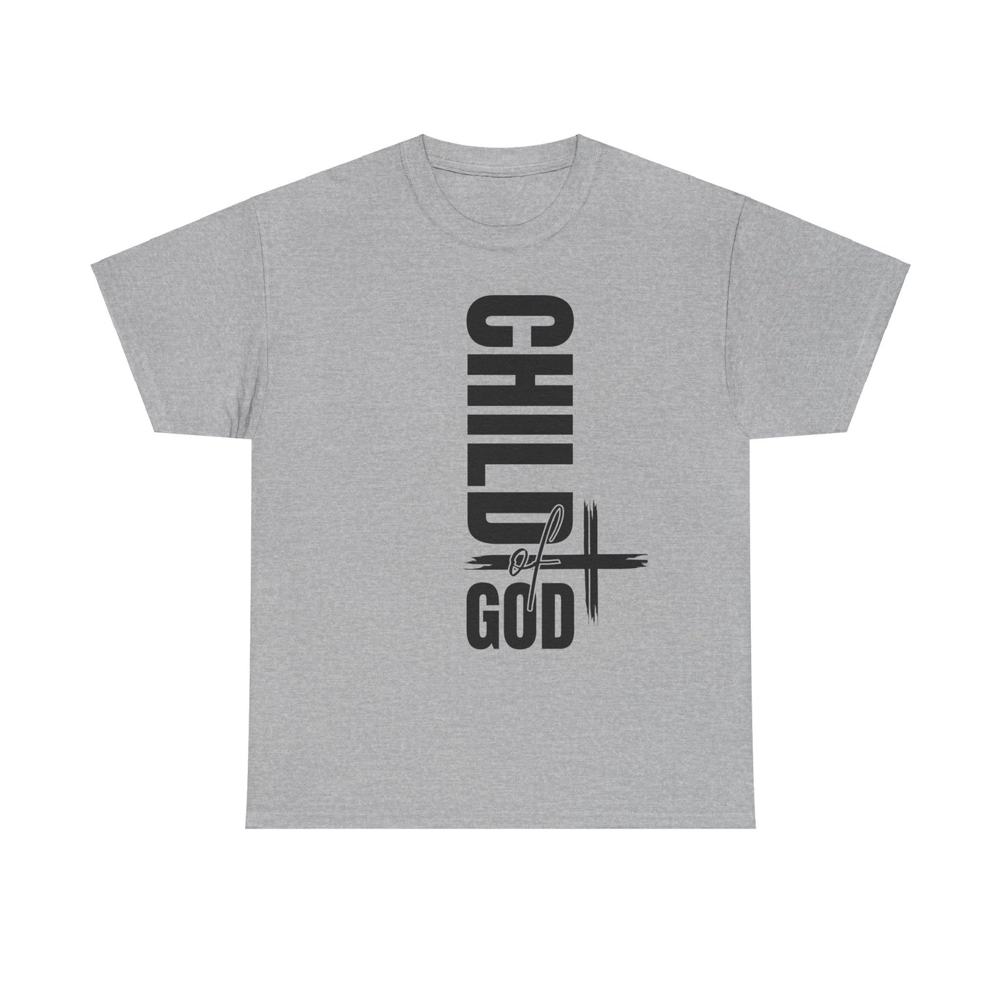 Child of God Cotton Tee