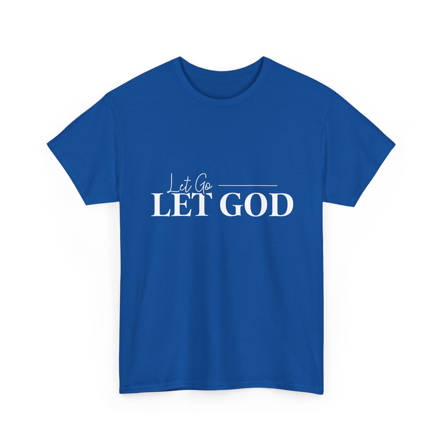 Let Go Let Go