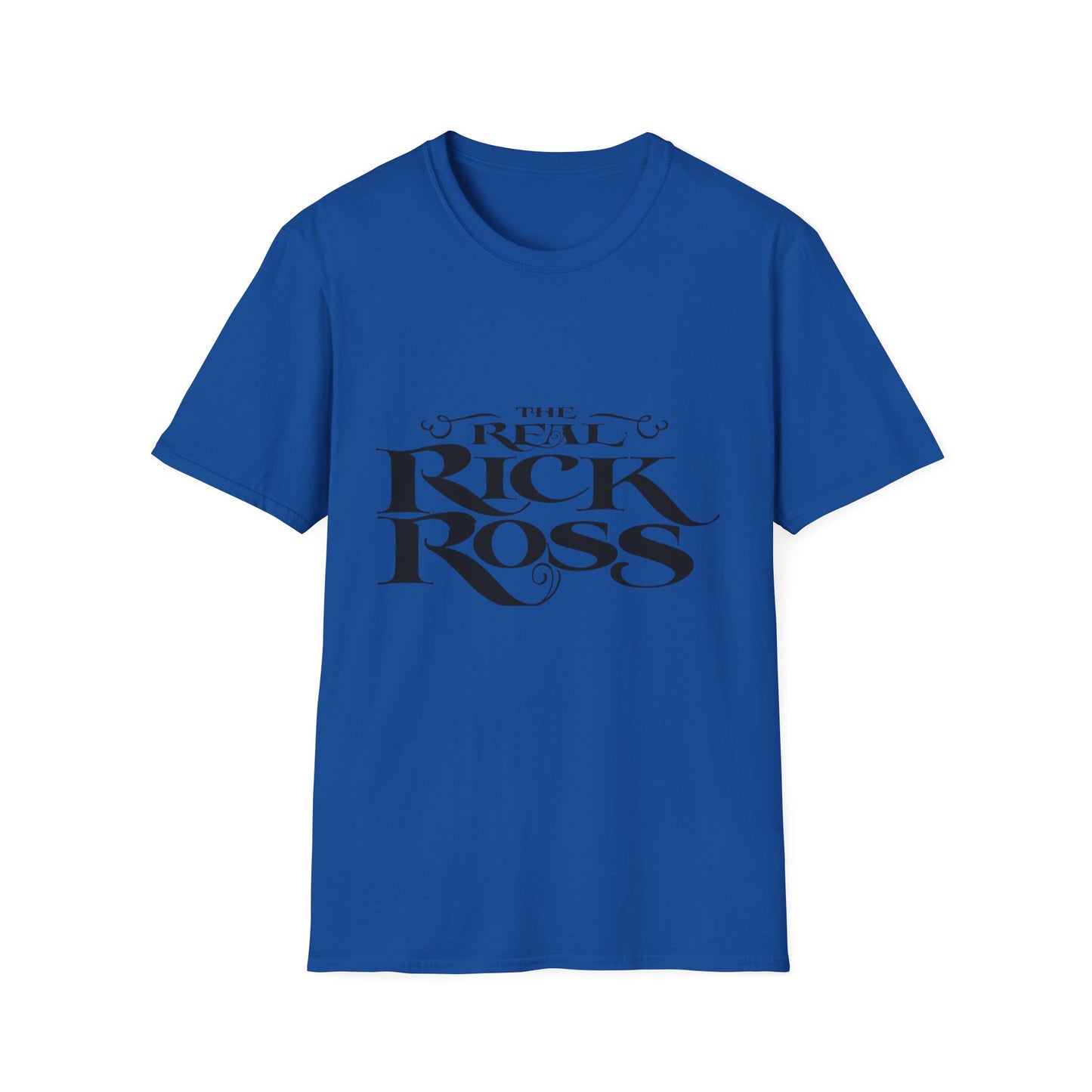 The RRR Unisex Softstyle T-Shirt