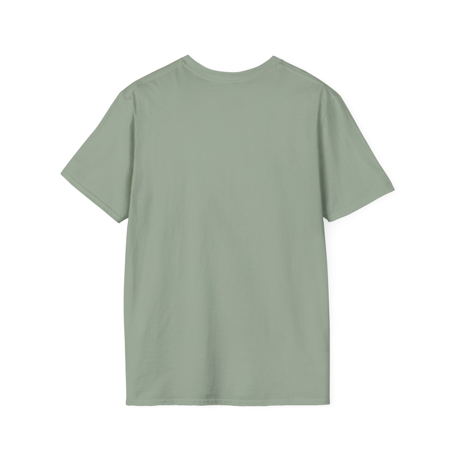 Freeway Ricky Curve Unisex Softstyle T-Shirt